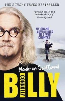 Made In Scotland - My Grand Adventures in a Wee Country (Paperback) picture