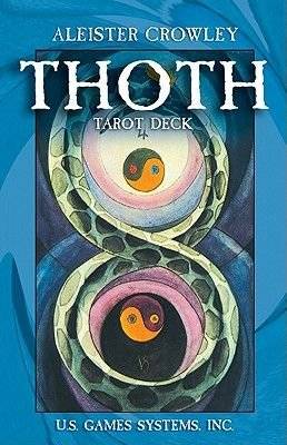 Aleister Crowley Thoth Tarot (Cards, Pocket ed)