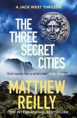 The Three Secret Cities (Paperback)