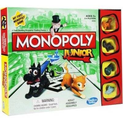 Monopoly Junior Edition