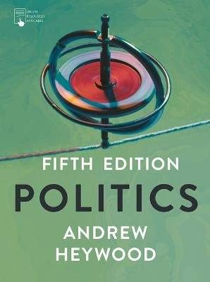 Politics (Paperback, 5th ed. 2019) picture