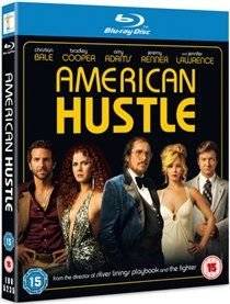 American Hustle (Blu-ray disc)