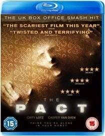 The Pact (Blu-ray disc) picture