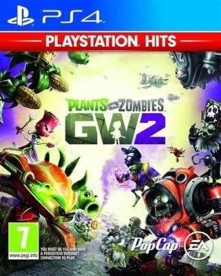 Plants vs. Zombies: Garden Warfare 2 - PlayStation Hits (PlayStation 4)