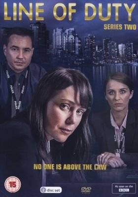 Line Of Duty - Season 2 (DVD)