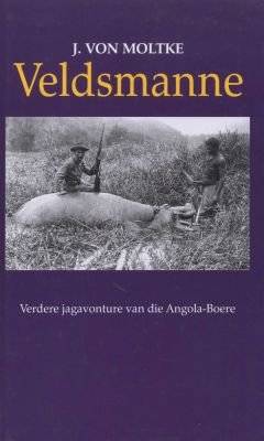 Veldsmanne (Afrikaans, Hardcover)
