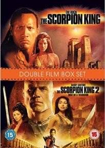 The Scorpion King/The Scorpion King 2 - Rise of a Warrior (DVD)