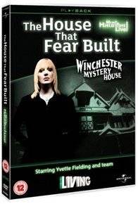 Most Haunted Live: The House That Fear Built (DVD)