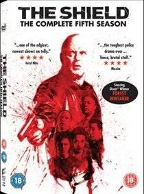 The Shield: Series 5 (DVD)
