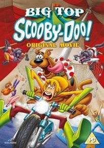 Scooby-Doo: Big Top Scooby-Doo! (DVD)