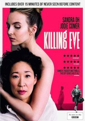 Killing Eve - Season 1 (DVD)