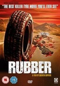 Rubber (DVD) picture
