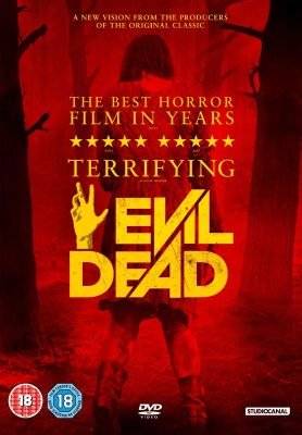 Evil Dead - (2013) (DVD)