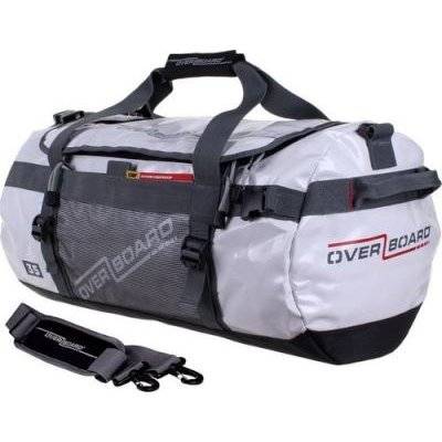 Overboard Adventure Duffel (35L)(White) picture
