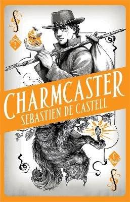 Spellslinger 3: Charmcaster (Paperback) picture