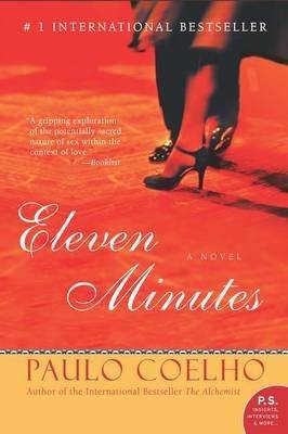 Eleven Minutes (Paperback, International ed.) picture