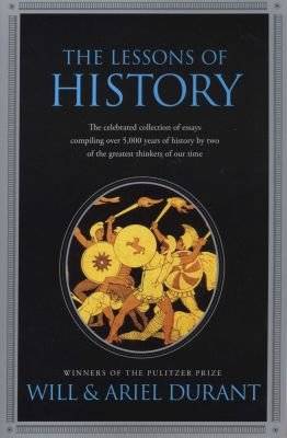 Lessons of History (Paperback) picture
