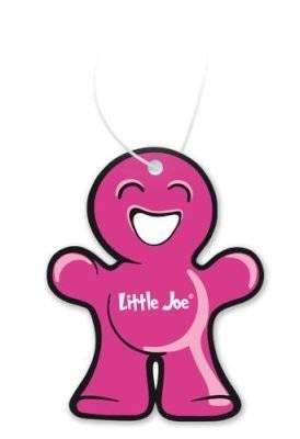 Little Joe Car Freshner (Pink) (Flower) picture