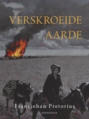 Verskroeide aarde (Afrikaans, Hardcover)