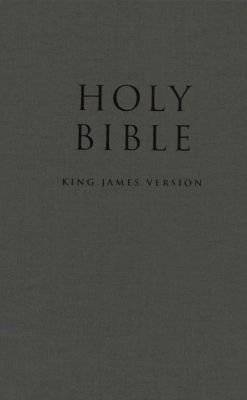 Holy Bible - King James Version (KJV) (Hardcover) picture
