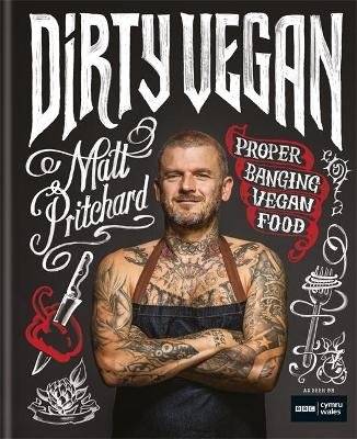 Dirty Vegan (Hardcover)