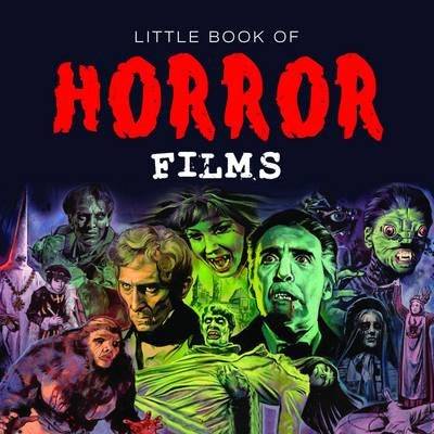 Little Book of Horror Film by Film (Hardcover)