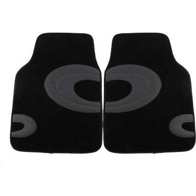 Motoquip Universal Carpet Mat Set 4pce