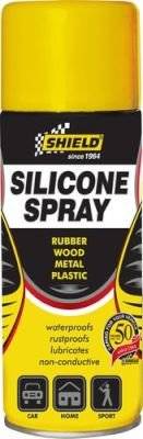 Shield Silicone Spray (300ml)