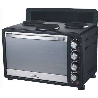 Sunbeam 3 Plate Compact Oven (45L) picture