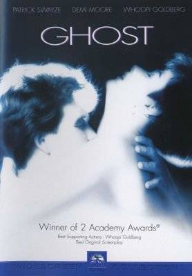 Ghost (English & Foreign language, DVD)