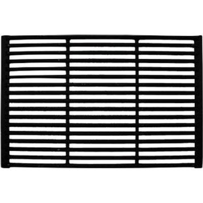 Alva 4 Burner Raw Cast Iron Grid