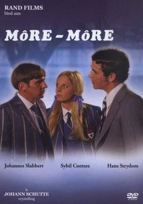 More More (Afrikaans, DVD)