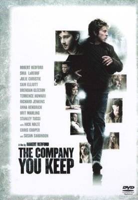 The Company You Keep (DVD)