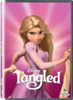 Tangled (Classics) (DVD) picture