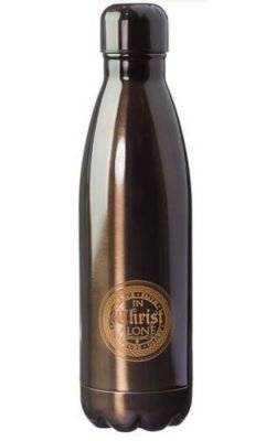 In Christ Alone Stainless Steel Water Bottle (500ml)