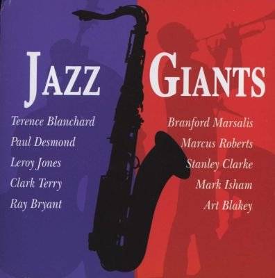 Jazz Giants (CD)