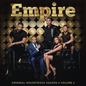 Empire - Season 2: Original Soundtrack - Volume 2 (CD)