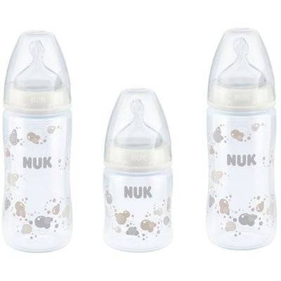 Nuk Mini Starter Pack (Pure)