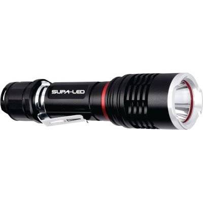 Supaled Strix3 Rechargeble Flashlight  (800 Lumen)