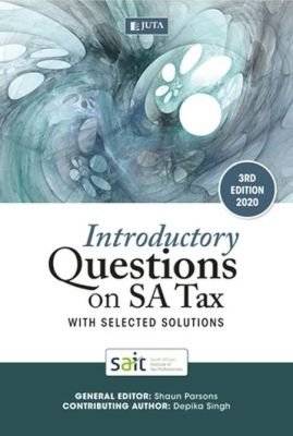 Introductory Questions On SA Tax 2020 - With Selected Solutions (Paperback, 3rd Edition)