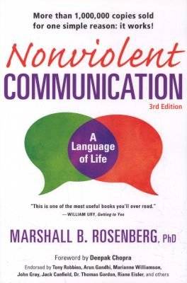 Nonviolent Communication 3rd Ed (Paperback, 3rd Revised edition)