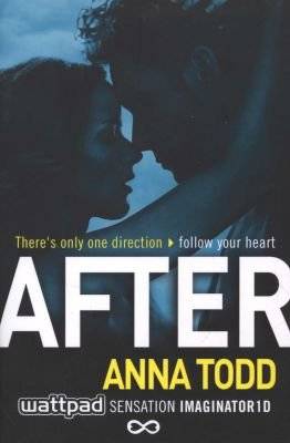 After (Paperback, UK Edition)