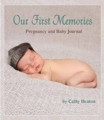 Our first memories - Pregnancy and baby journal (Hardcover)