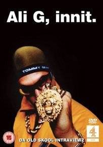 Ali G, Innit (DVD) picture