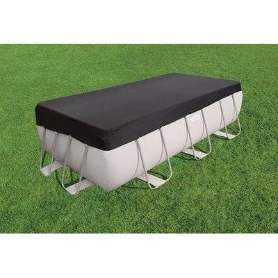 Bestway PVC Pool Cover(4.04m x 2.01m)/(4.12m x 2.01m)