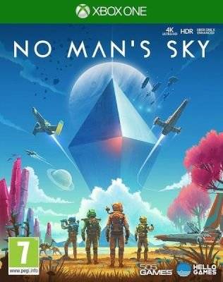 No Man's Sky (XBox One)