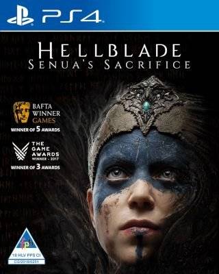 Hellblade: Senua's Sacrifice (PlayStation 4) picture