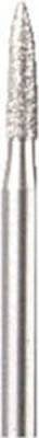 Dremel Diamond Wheel Point (2.4mm) (2 Piece)