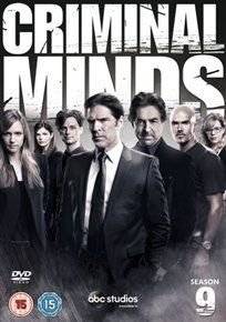 Criminal Minds - Season 9 (English, Italian, Spanish, DVD)