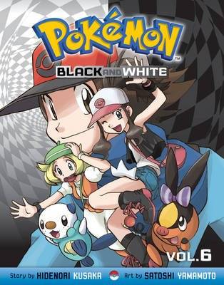 Pokemon Black and White, Vol. 6 (Paperback)